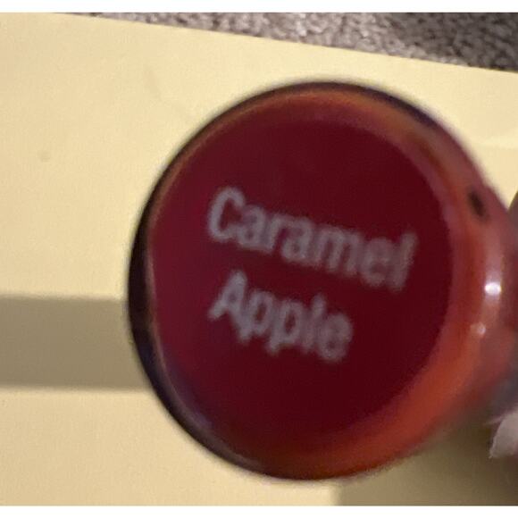 LipSense Lip Color Caramel Apple , SeneGence NEW Authentic Sealed Lipstick - Picture 3 of 3